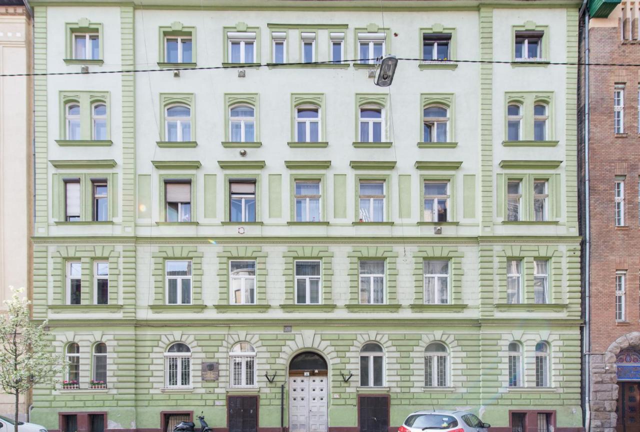 Venus Apartments - City Park I Budapest Exterior photo