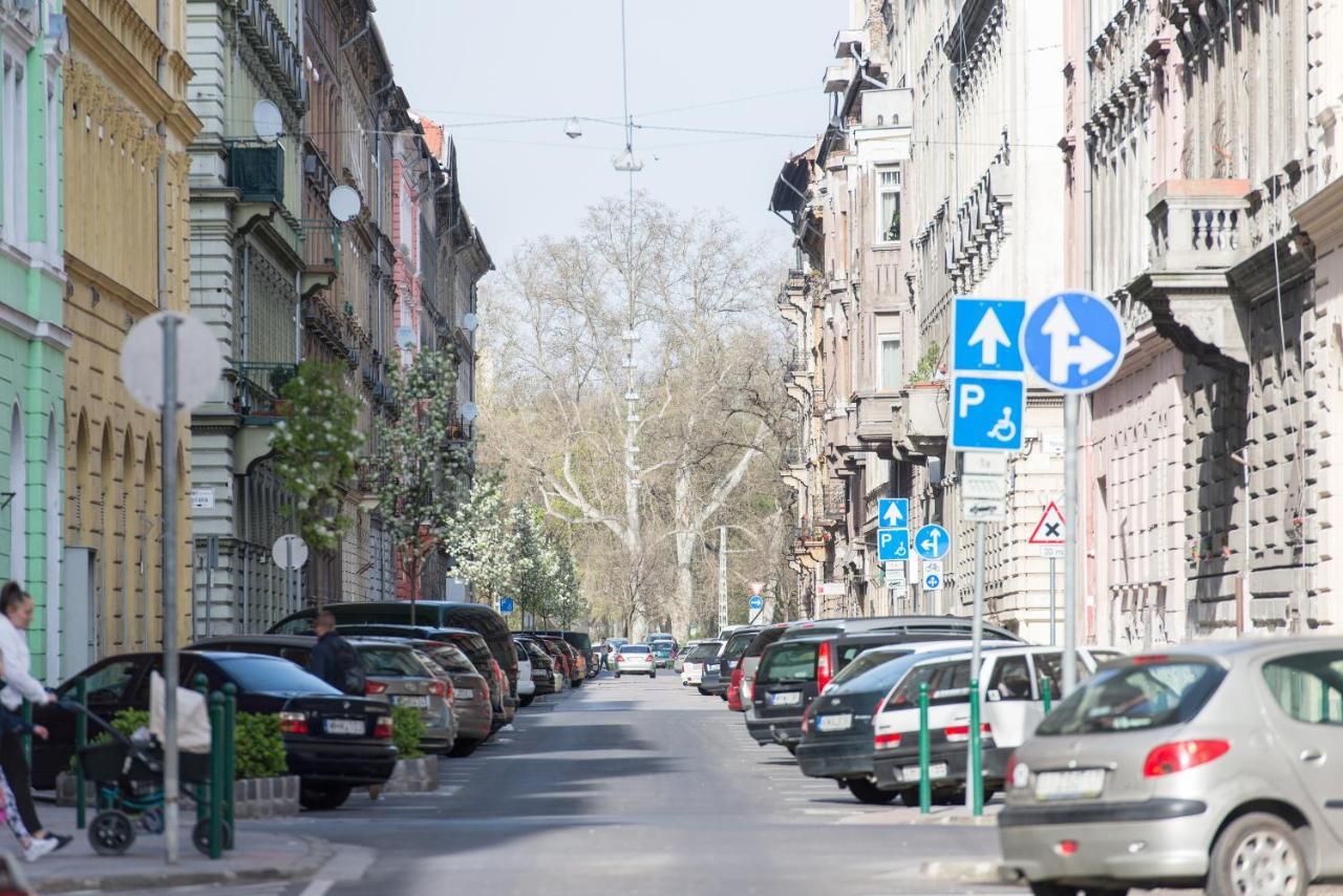 Venus Apartments - City Park I Budapest Exterior photo