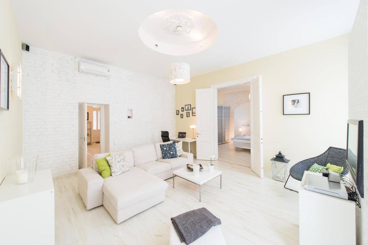 Venus Apartments - City Park I Budapest Exterior photo