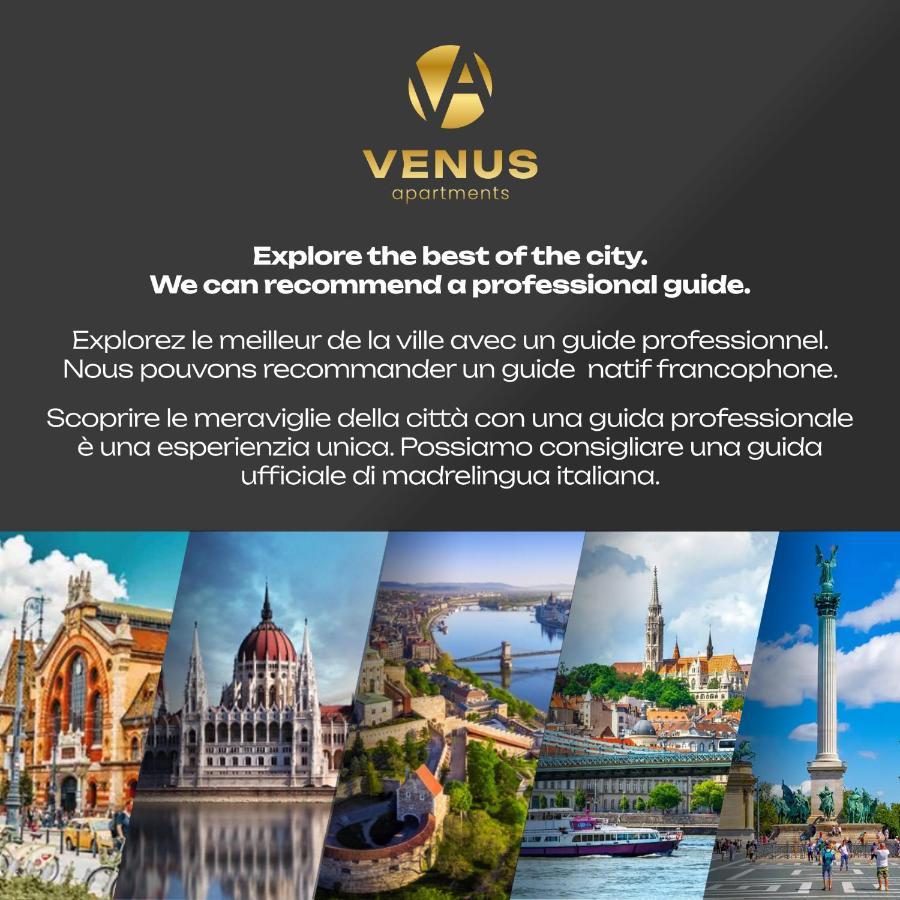 Venus Apartments - City Park I Budapest Exterior photo